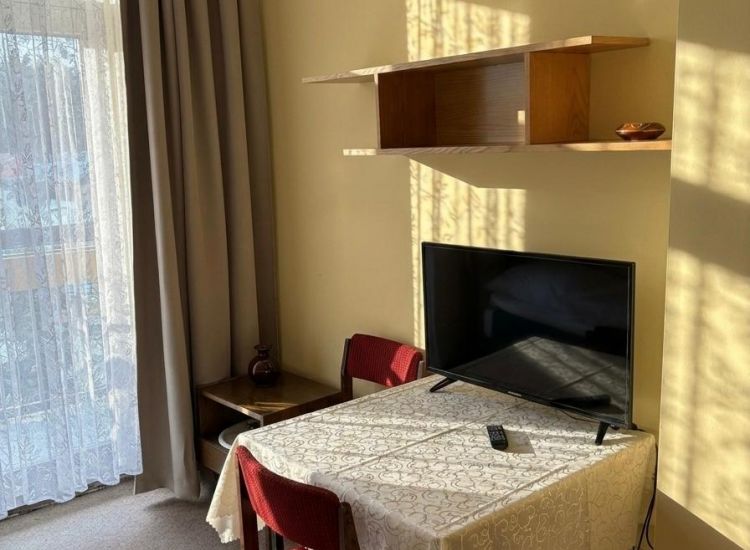 Studio [2+2] - hotel building standard