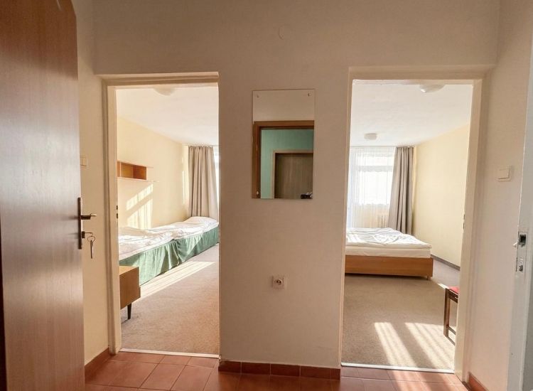 Studio [2+2] - hotel building standard