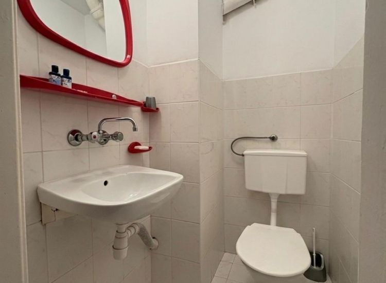 Double room - hotel building standard