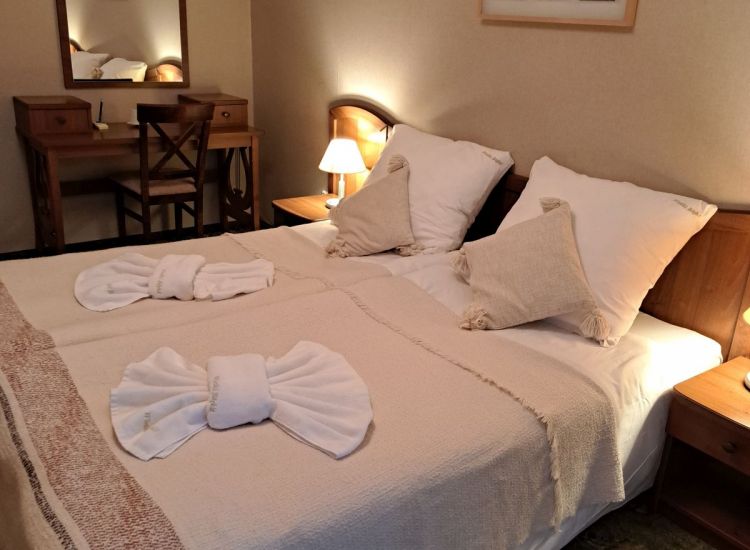 Apartament 3-pokojowy - Budynek hotelowy ***