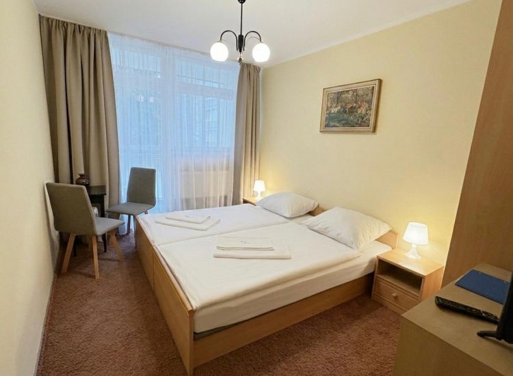 Pokój 2-osobowy - Budynek hotelowy standard