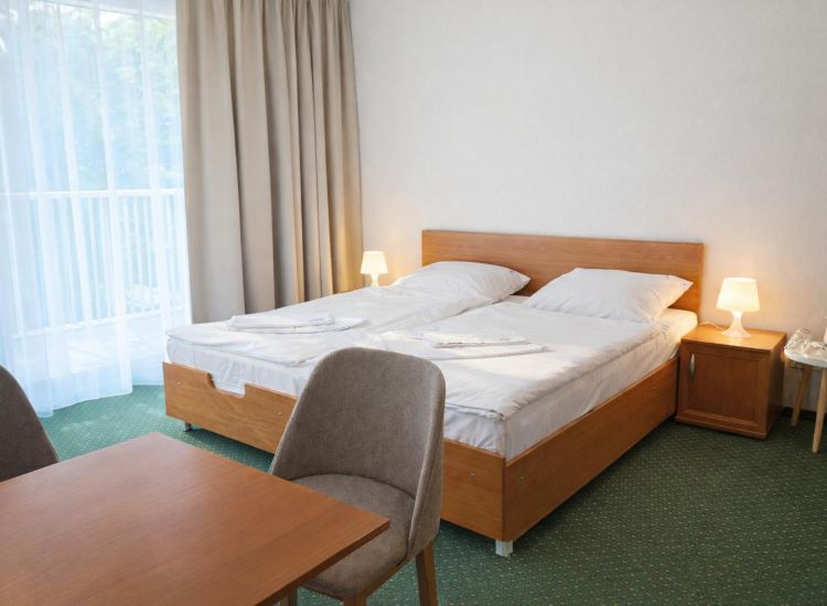 Pokój 3-osobowy - Budynek hotelowy standard
