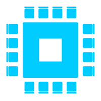 Conference room layout - boardroom style